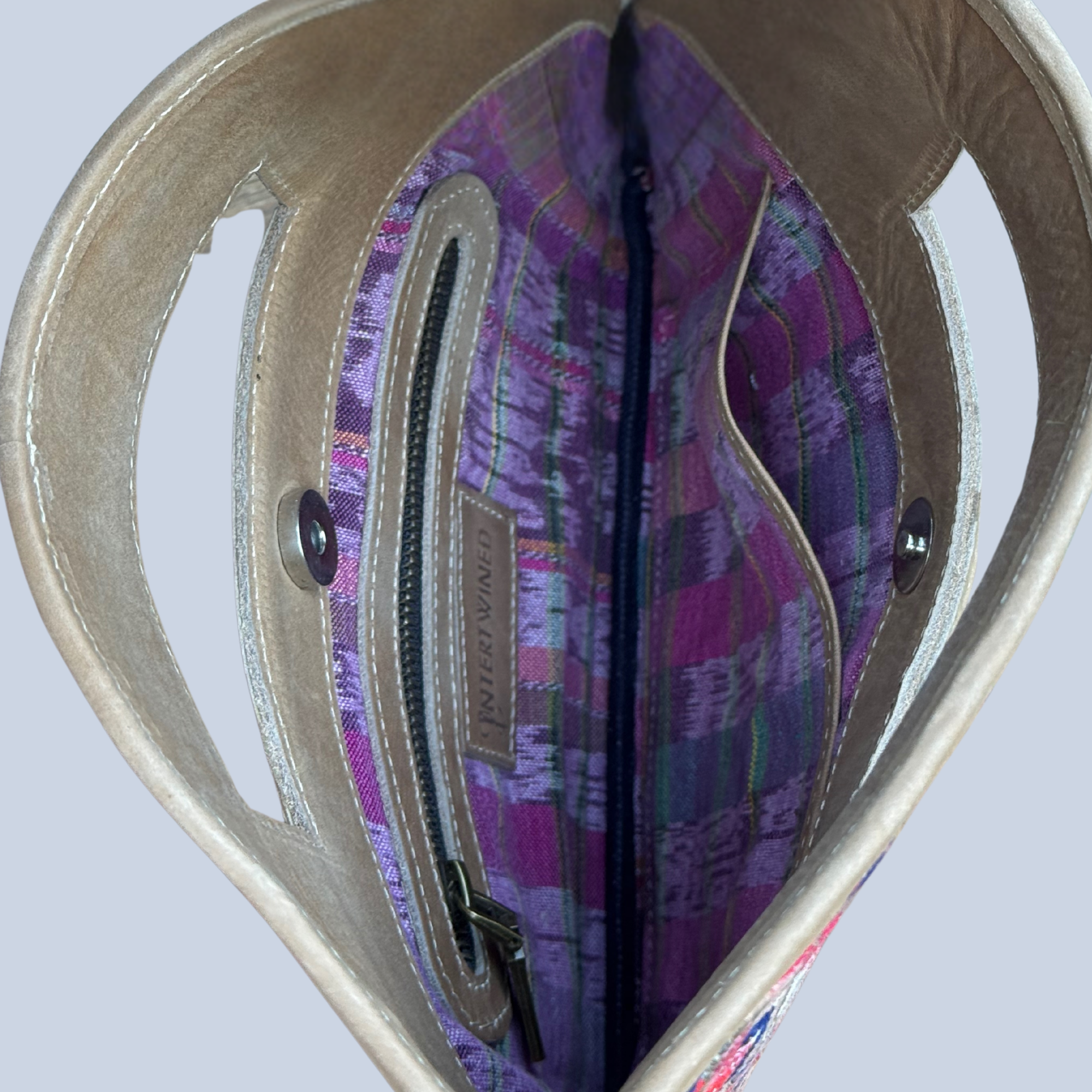 Huipil Clutch