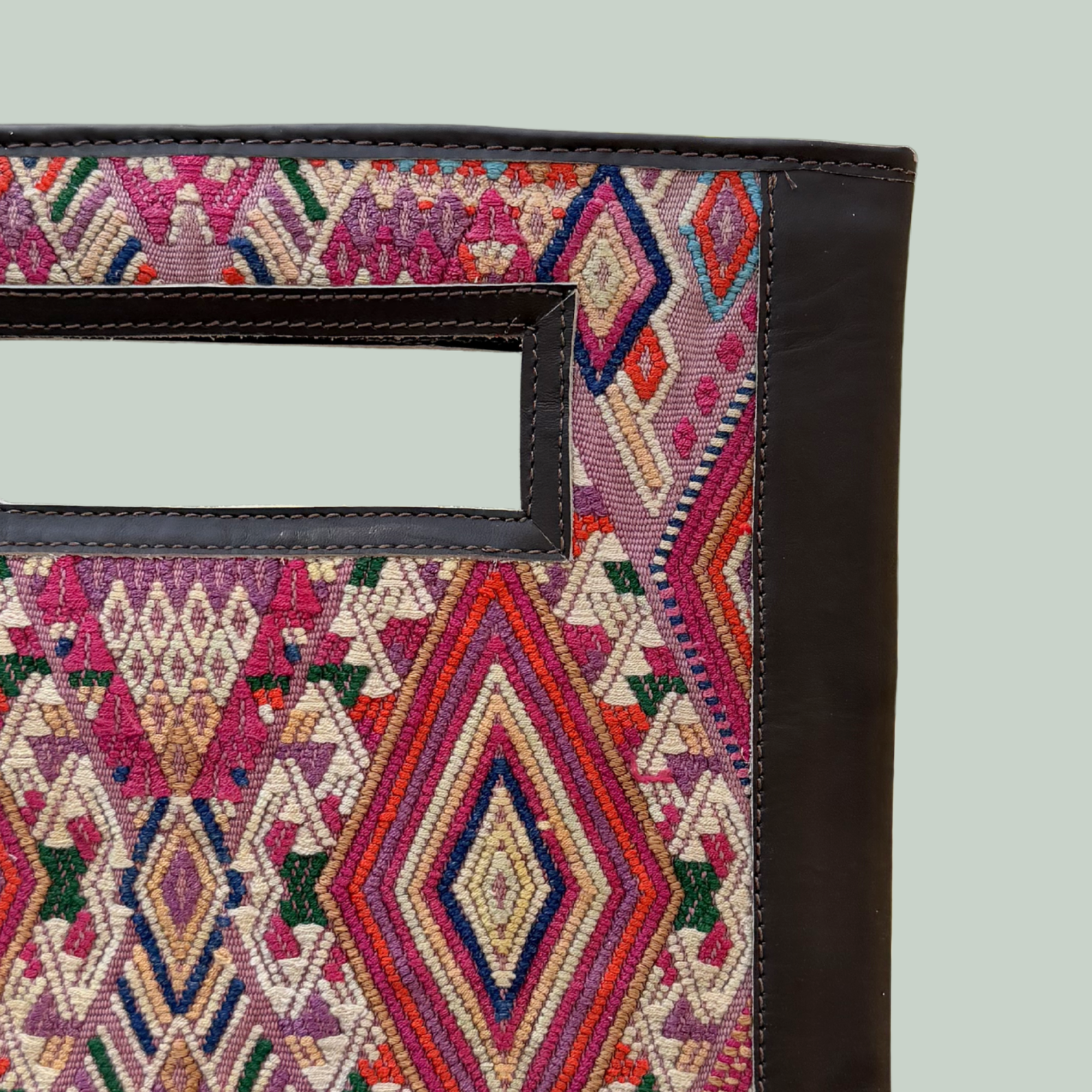 Huipil Clutch