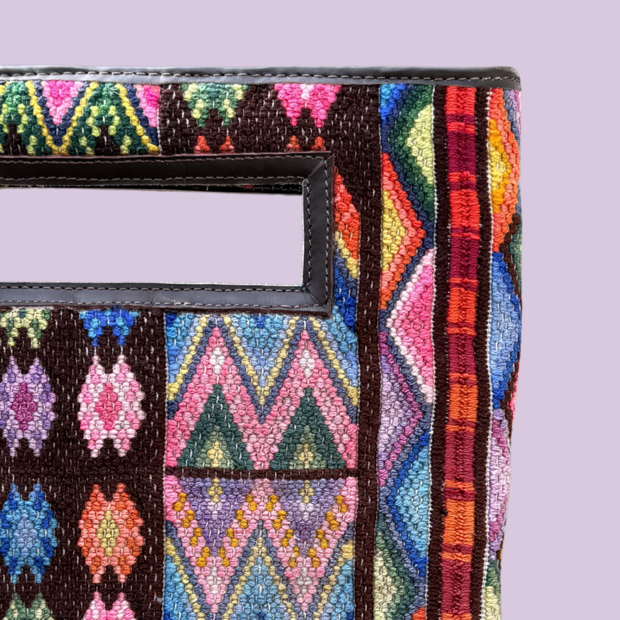 Huipil Clutch