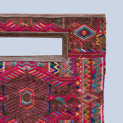 Huipil Clutch