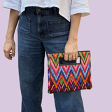 Huipil Clutch