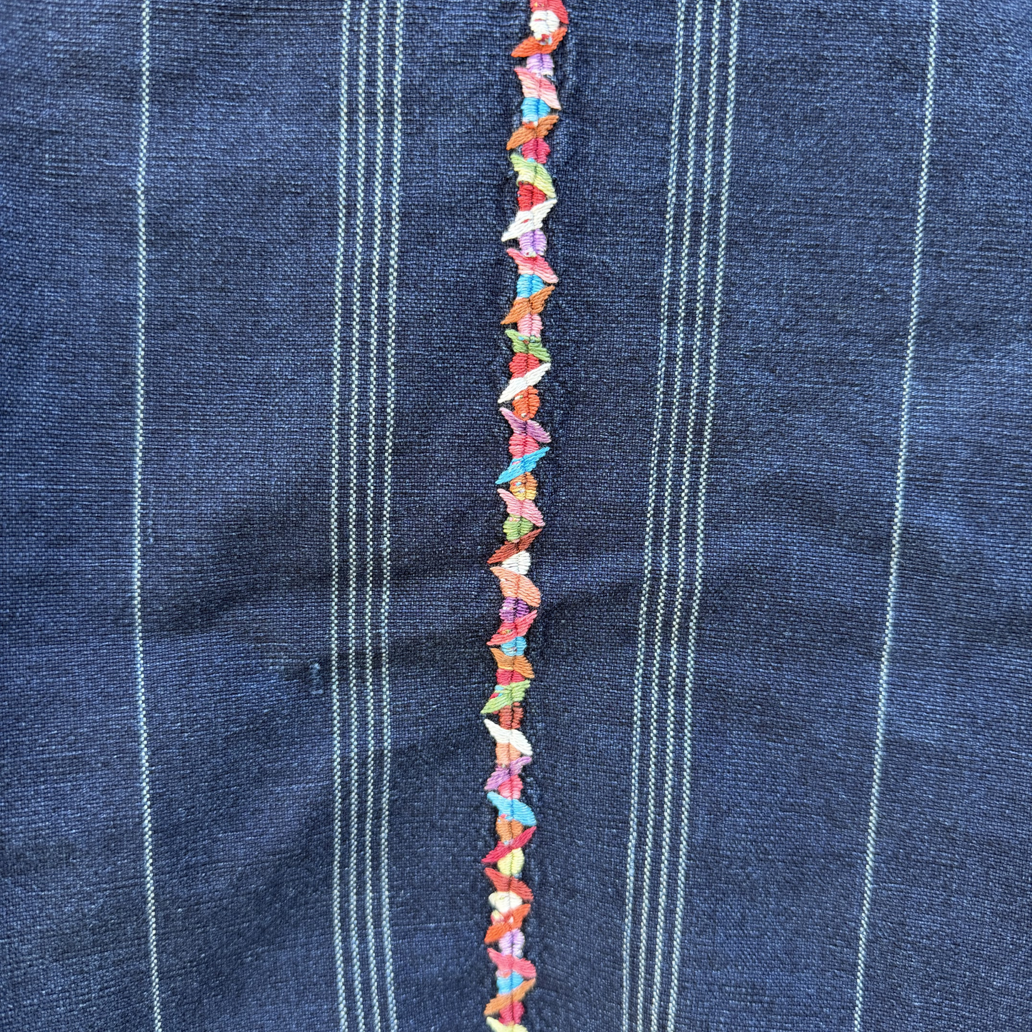 Indigo Cotton Handwoven Kitchen Towel (More Colors Available)