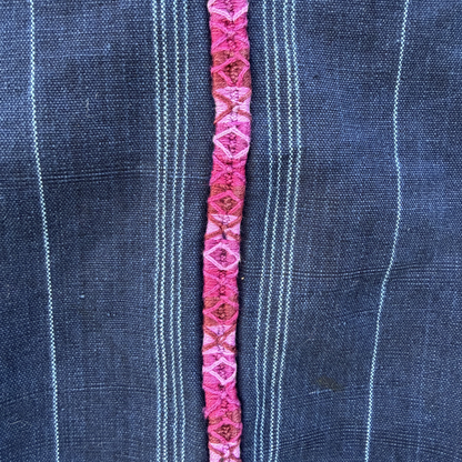 Indigo Cotton Handwoven Kitchen Towel (More Colors Available)