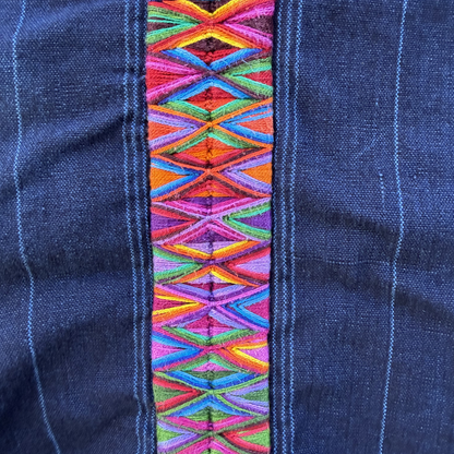 Indigo Cotton Handwoven Kitchen Towel (More Colors Available)