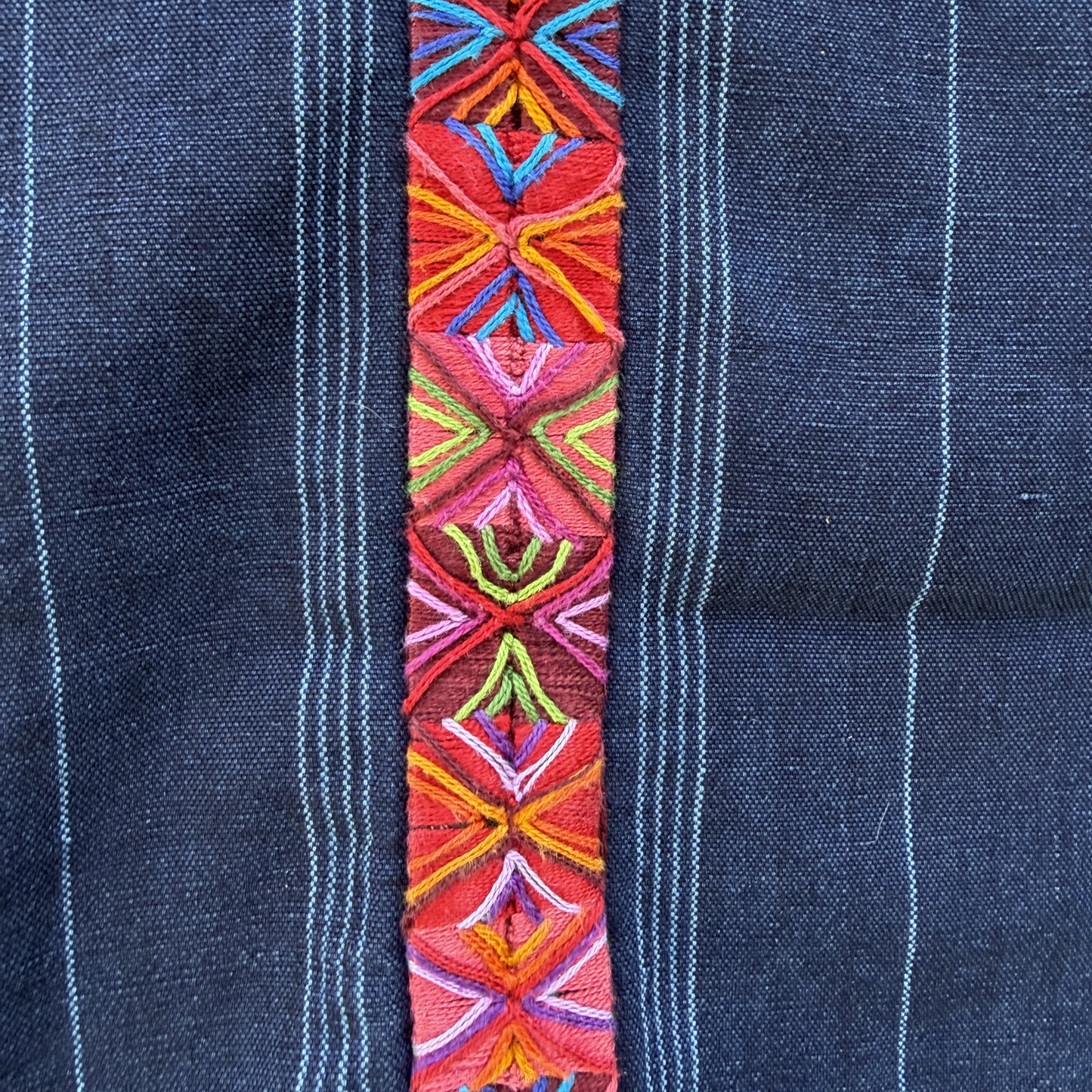 Indigo Cotton Handwoven Kitchen Towel (More Colors Available)