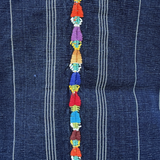 Indigo Cotton Handwoven Kitchen Towel (More Colors Available)
