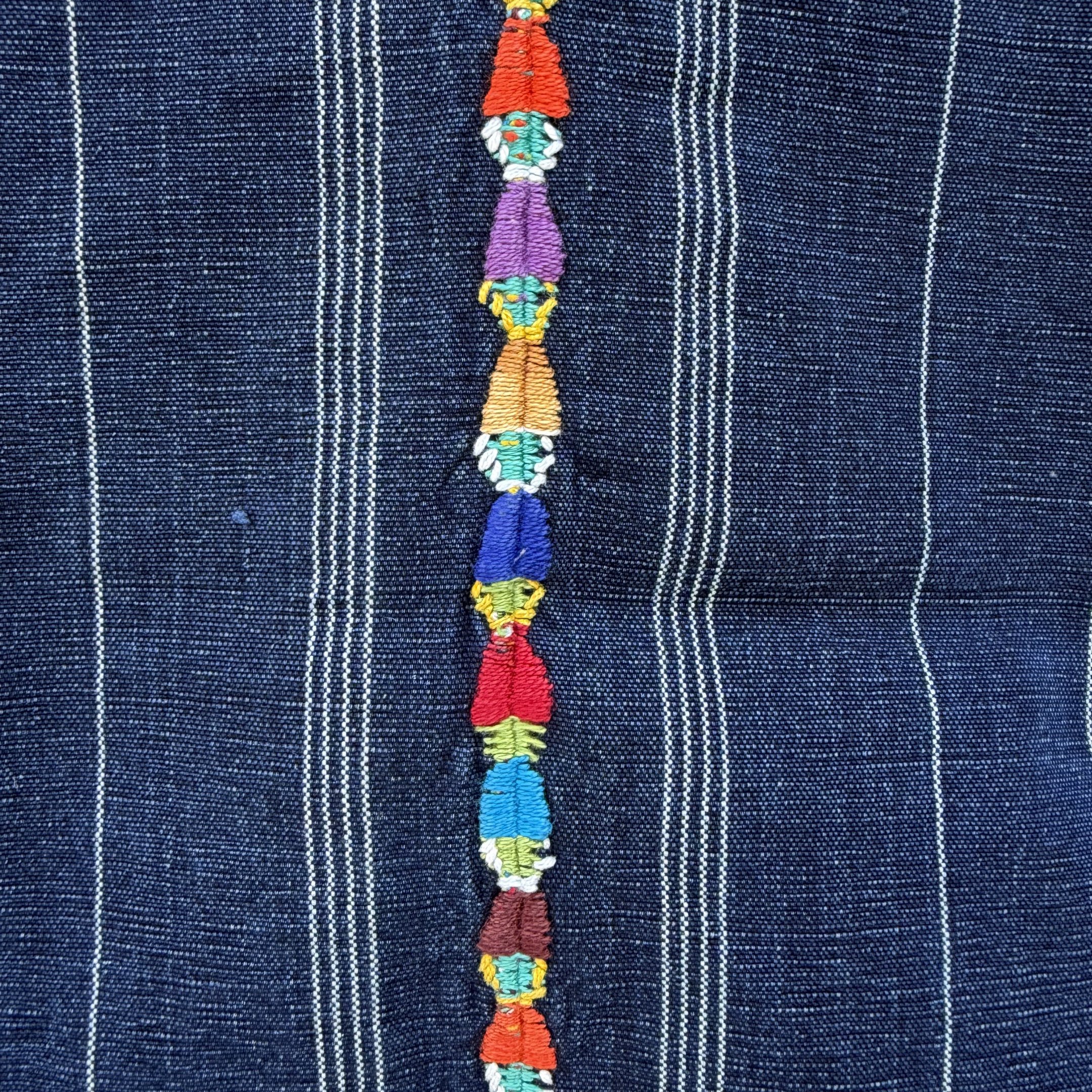 Indigo Cotton Handwoven Kitchen Towel (More Colors Available)