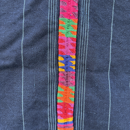 Indigo Cotton Handwoven Kitchen Towel (More Colors Available)