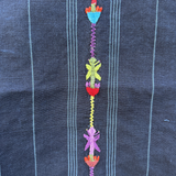 Indigo Cotton Handwoven Kitchen Towel (More Colors Available)
