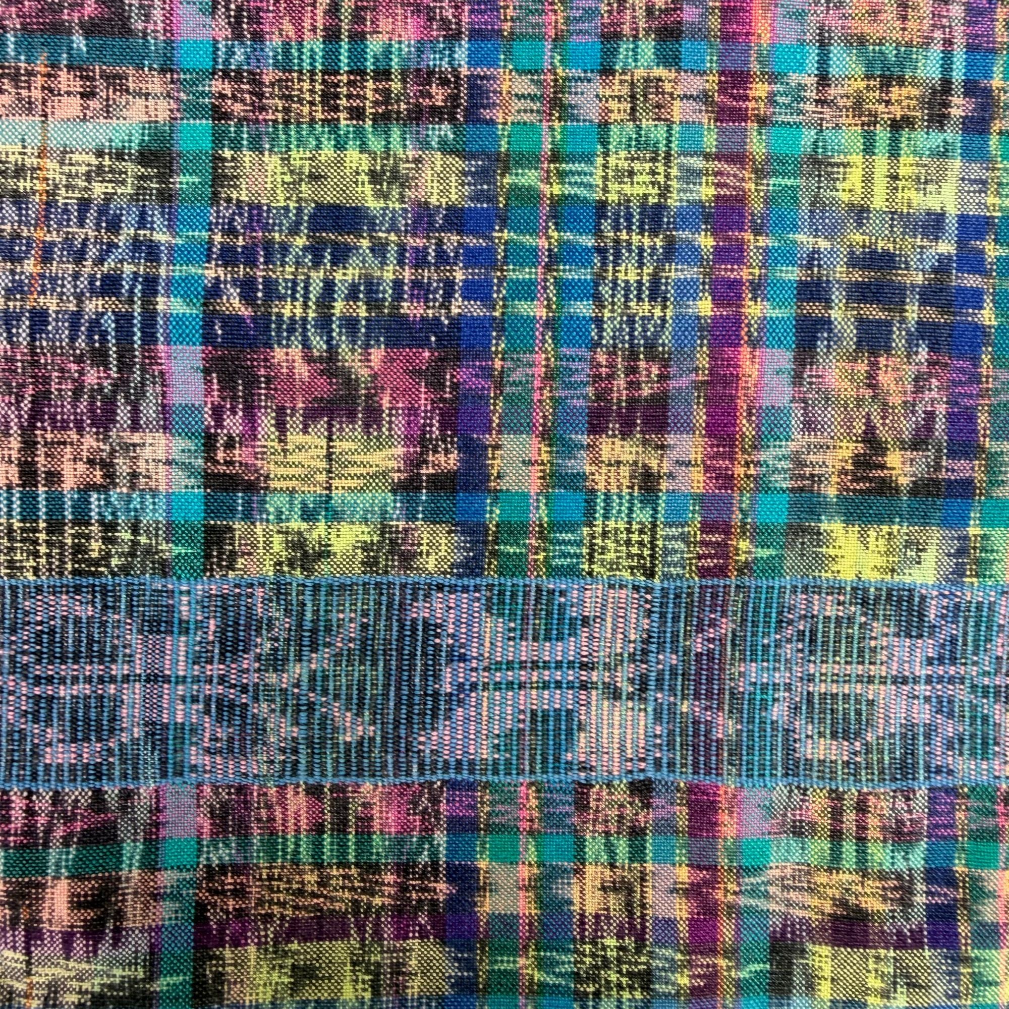 Colorful Cotton Handwoven Kitchen Towel (More Colors Available)