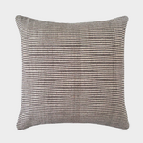 Natural Nettle Fiber Pillow Cover – Artisan-Made, Earth-Tone Home Décor