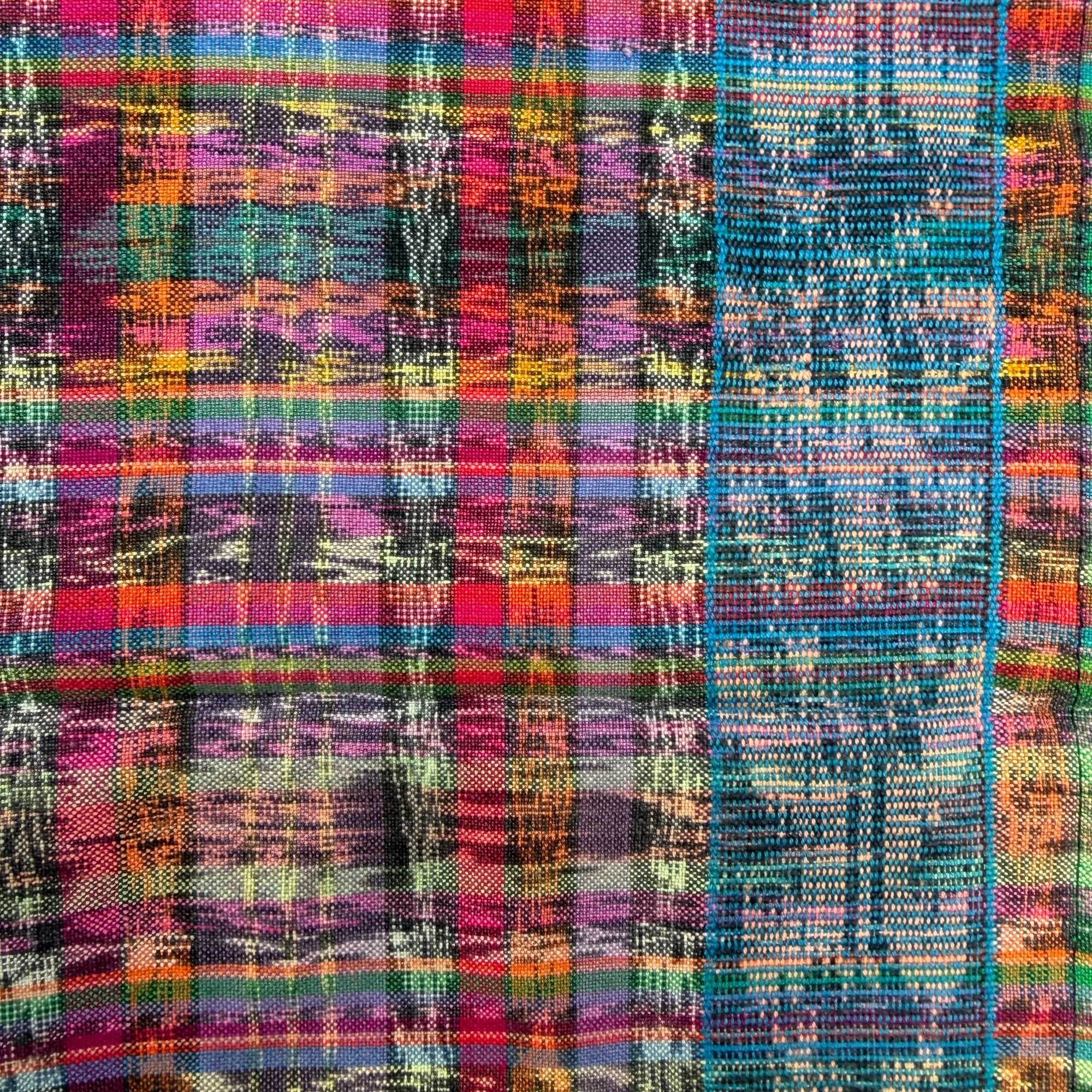 Colorful Cotton Handwoven Kitchen Towel (More Colors Available)