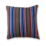 Handwoven Corte Throw Pillow Cover