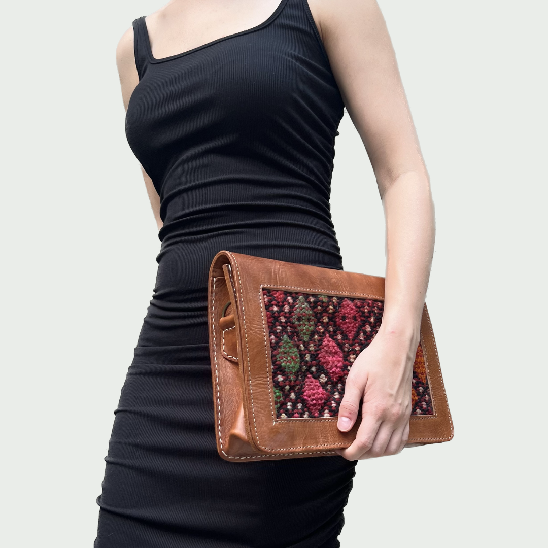 Kilim 2025 crossbody bag
