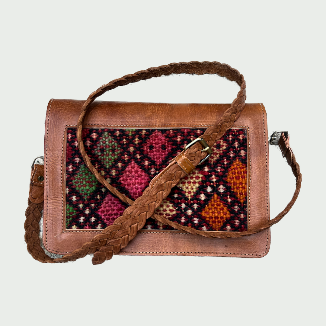 Kilim 2025 crossbody bag
