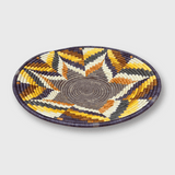 Woven Grass Basket