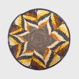 Woven Grass Basket