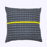 Handwoven Corte Throw Pillow Cover