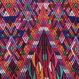 Framed Handwoven Textile (Walnut Frame)