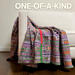 Cotton Corte Blanket main image 1