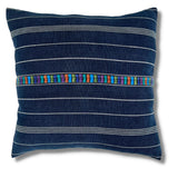 Indigo Corte Pillow
