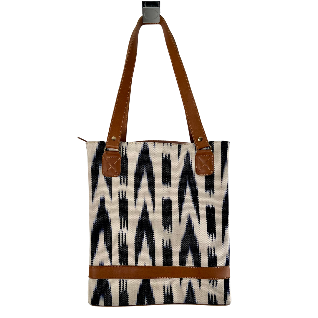 Best structured tote sales