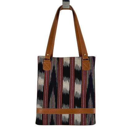 Jaspe Structured Tote (More Colors Available)