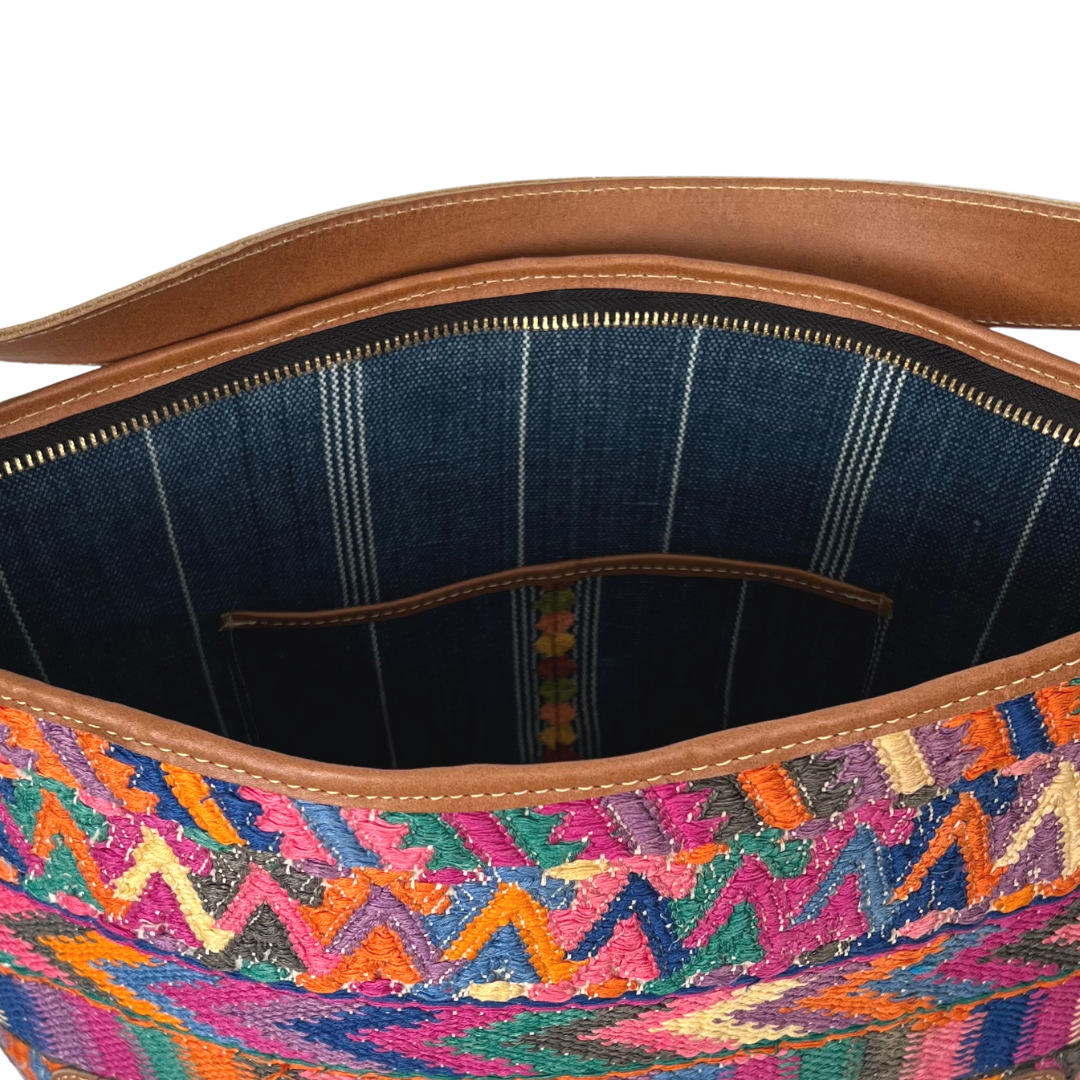 Guatemalan Huipil Bag