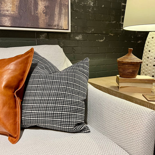 Handmade online throw pillows