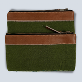 Huipil Mini-Clutch (Multiple Colors Available)