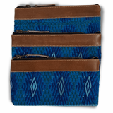 Huipil Mini-Clutch (Multiple Colors Available)