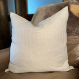 Hemp Pillow - Intertwined