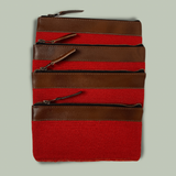 Huipil Mini-Clutch (Multiple Colors Available)