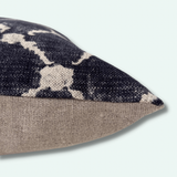 Linen Pillow - Intertwined