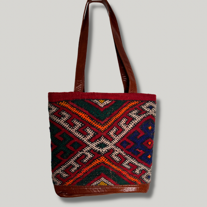 Kilim Tote Bag