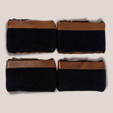 Huipil Itty-Bitty-Clutch (Multiple Colors Available)