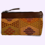 Huipil Mini-Clutch (Multiple Colors Available)