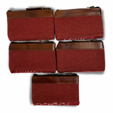 Huipil Itty-Bitty-Clutch (Multiple Colors Available)
