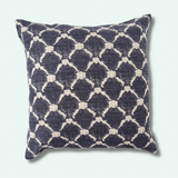Linen Pillow - Intertwined