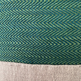 Hemp Pillow - Intertwined: Handmade for Good