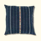 Indigo Corte Pillow - Intertwined