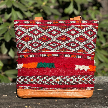 Kilim Tote Bag