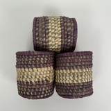 Napkin Rings - Intertwined
