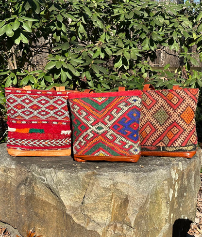 Kilim Tote Bag