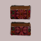 Huipil Itty-Bitty-Clutch (Multiple Colors Available)