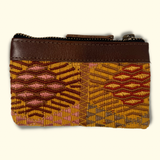 Huipil Itty-Bitty-Clutch (Multiple Colors Available)