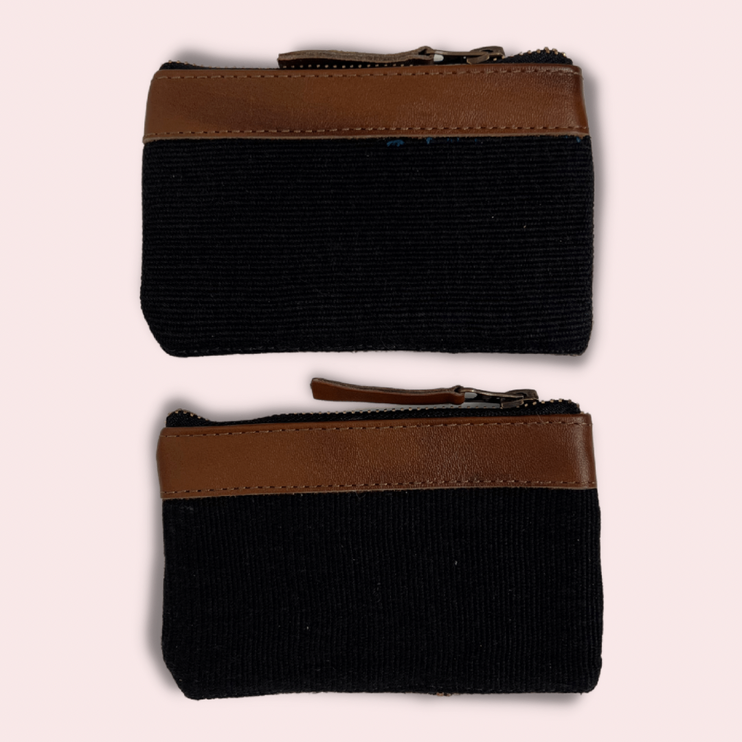 Huipil Itty-Bitty-Clutch (Multiple Colors Available)