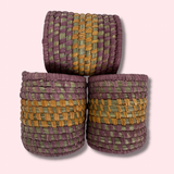 Napkin Rings - Intertwined