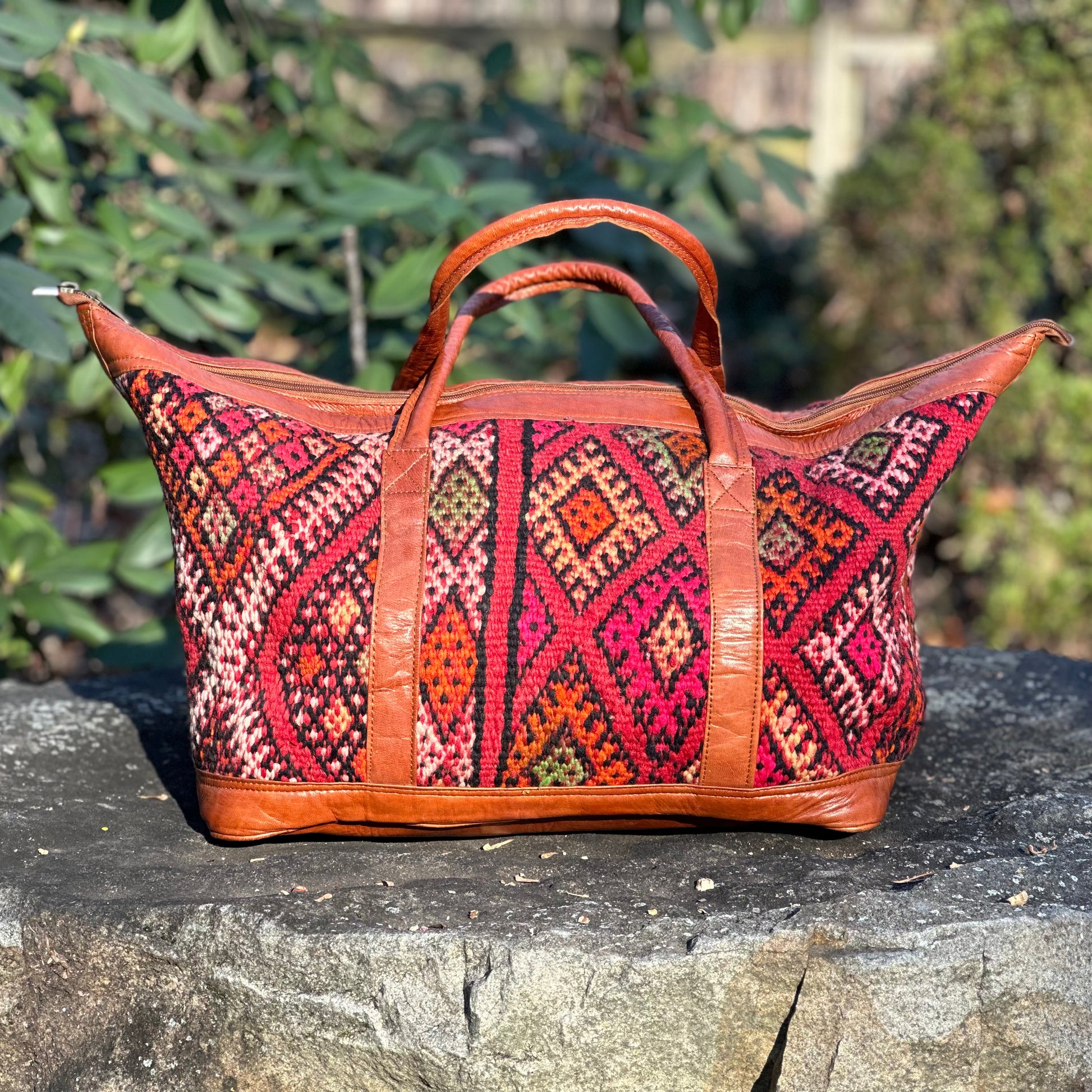 Huipil 2025 weekender bag