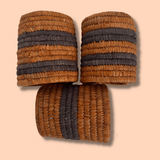 Napkin Rings - Intertwined
